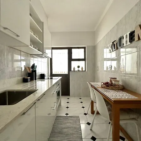 Lägenhet Sol & Sal Portimão